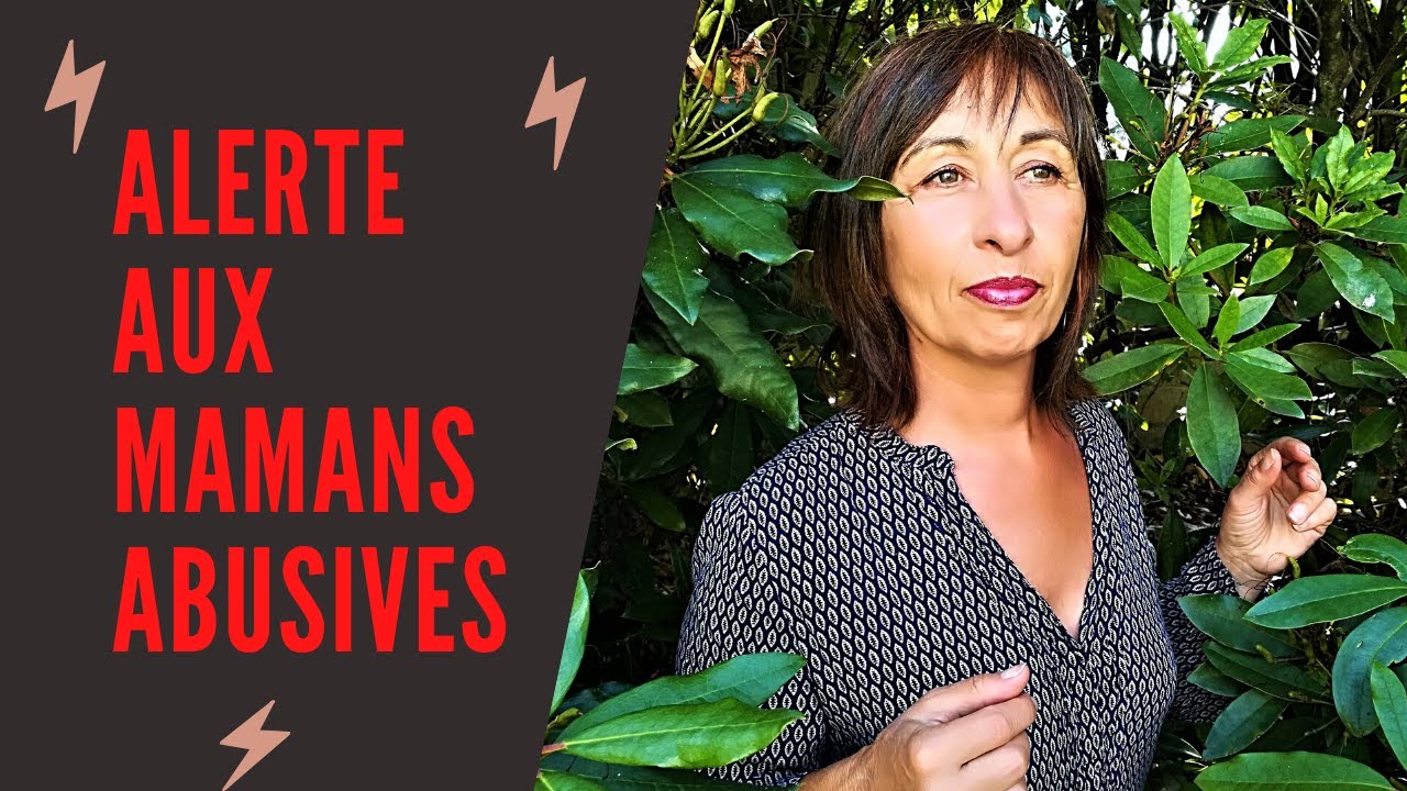 Alerte aux mamans abusives!