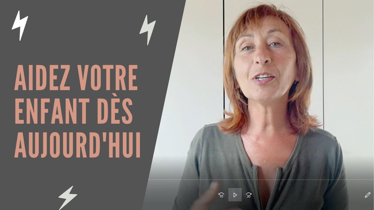Comment aider votre enfant encore plus vite