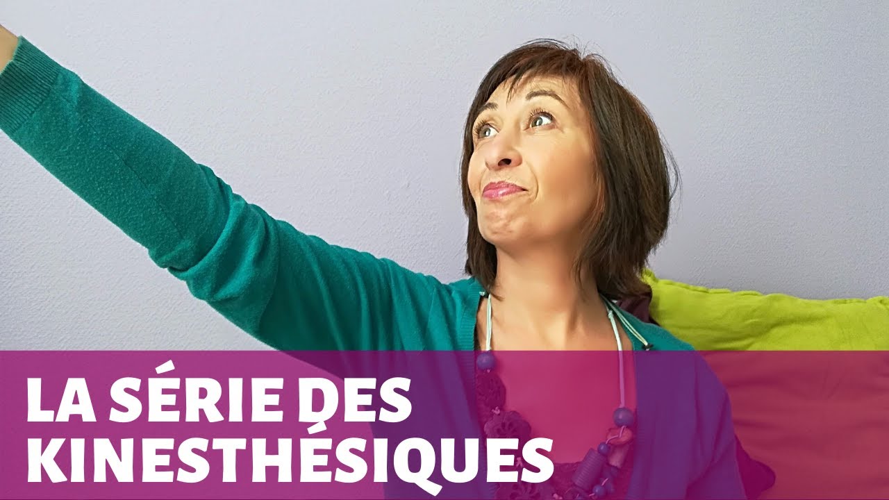 La personnalité kinesthésique (14) Les K et le #Confinement