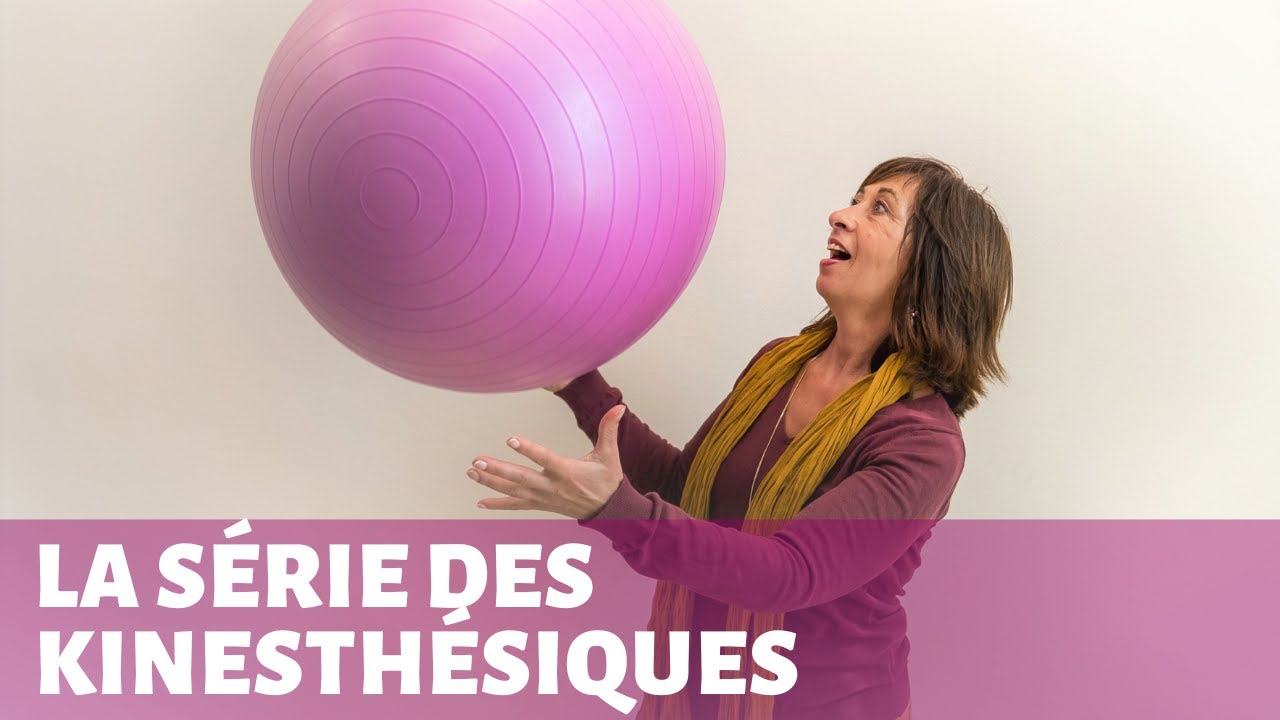 La Personnalité Kinesthésique (20) Touche pas à mon K