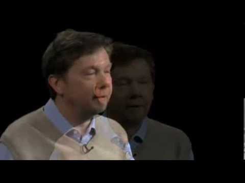 Eckhart Tolle - La crise actuelle, bonne ou mauvaise nouvelle ?