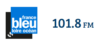 Interview sur France Bleu Loire Océan