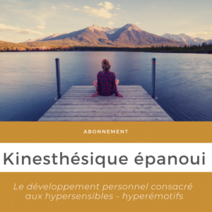 Kinesthésique épanoui