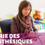 Le K, la série des kinesthésiques, Pascaline Jouis