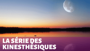 Le kinesthésique et la lune - Pascaline Jouis