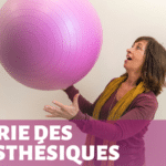 kinesthésique et le toucher